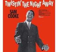 Sam Cooke - Twistin' The Night Away [Vinyl Lp]