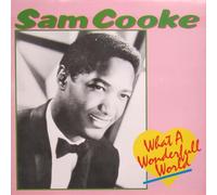 Sam Cooke - What A Wonderful World [Vinyl LP]