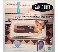 Sam Cooke - Wonderful World [Import]