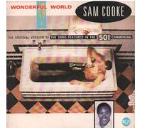 Sam Cooke - Wonderful World (Levi's 501) / Chain Gang [Import]