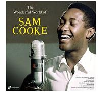 Sam Cooke - Wonderful World Of Sam Cooke [Vinyl] 180 Gram, Rmst, Virgin Vinyl, S