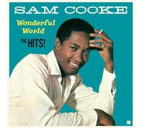 Sam Cooke - Wonderful World: The Hits - Limited 180-Gram Vinyl [Vinyl Lp] Ltd Ed, 180 Gram, Spain - Import