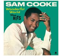 Sam Cooke Wonderful World: The Hits (Vinyl) 12" Album