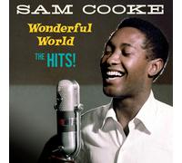 Sam Cooke – Wonderful World – The Hits – Vinyle transparent – Édition limitée – in-akustik