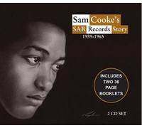 Sam Cooke's SAR Records Story 1959-1965 [Slipcase] by Sam Cooke [CD] NEUF