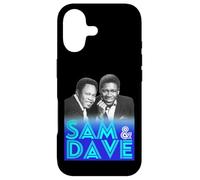 Sam & Dave_002 Coque pour iPhone 17