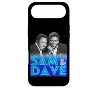 Sam & Dave_002 Coque pour iPhone Air