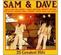 Sam & Dave - 25 Greatest Hits