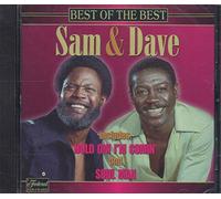 Sam & Dave - Best of the Best