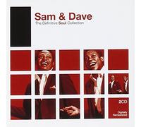 Sam & Dave - Definitive Soul: Sam & Dave