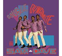 Sam & Dave – Double Dynamite – Édition Stax 60e anniversaire – Rhino