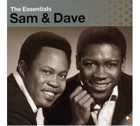 Sam & Dave - Essentials