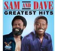 Sam & Dave Greatest Hits (CD)