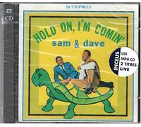 Sam & Dave - Hold on I M Comin/You Don T