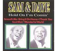 Sam & Dave - Hold on I'm Comin