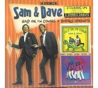 Sam & Dave - Hold On, I'm Comin' [Compact Discs]