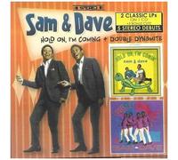 Sam & Dave - Hold On, I'm Comin' [Compact Discs]