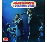 Sam & Dave - I Thank You [Import]