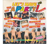 Sam & Dave Ike & Tina Turner Danny & The Juniors Little Richard Bill Haley - Iet's have a party … [Three]