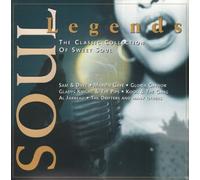 Sam & Dave Kim Carnes Anita Ward The Drifters Marvin Gaye - Soul L e g e n d s
