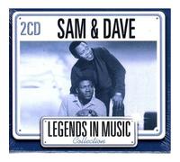 Sam & Dave - Legends in Music [Import]