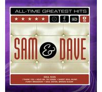 Sam & Dave - Sam & Dave: All-Time Greatest Hits