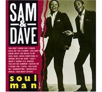 Sam & Dave - Soul Man
