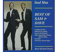 Sam & Dave - Soul Man-Best 0f [Import]