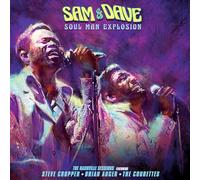 Sam & Dave – Soul Man Explosion – CD