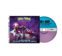 SAM & DAVE - SOUL MAN EXPLOSION CD NEUF