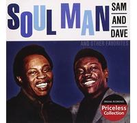 Sam & Dave - Soul Man & Other Favorites [Import]