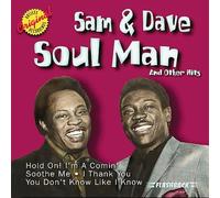 Sam & Dave - Soul Man & Other Hits [New CD] Alliance MOD