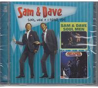 Sam & Dave - Soul Men & I Thank You. [Import]