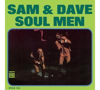 Soul Men – Vinyle mono – Édition 60e anniversaire STAX – Rhino