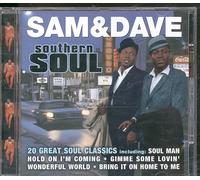Sam & Dave - Southern Soul