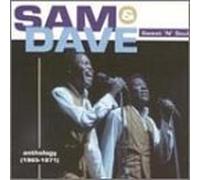 Sam & Dave Sweat 'n' Soul: Anthology (1965-1971) by Sam & Dave (1993-07-20?
