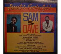 Sam & Dave - Sweet & Funky Gold