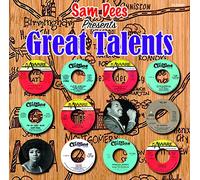 Sam Dees Presents Talents (2020 Remaster) [Import]
