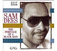 Sam Dees – Heritage of a Black Man – Import