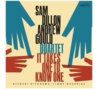 Sam Dillon - It Takes One To Know One [Cd]