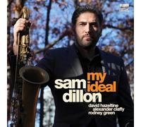 Sam Dillon – My Ideal – CD – Plastic Head