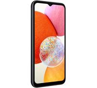 Samsung Galaxy A14 SM-A145R/DSN 16,8 cm (6.6") Double SIM Android 13 4G USB Type-C 4 Go 128 Go 5000 mAh Noir