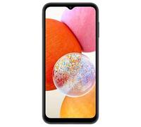 Samsung Galaxy A14 16,8 cm (6.6") Double SIM 4G USB Type-C 4 Go 64 Go 5000 mAh Noir