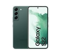Samsung Galaxy S22 SM-S901B 15,5 cm (6.1") Double SIM Android 12 5G USB Type-C 8 Go 256 Go 3700 mAh Vert