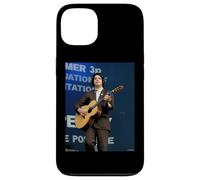 Sam Duckworth Get Cape Wear Cape Fly Live par Andy Willsher Coque pour iPhone 13