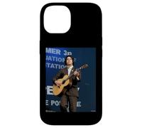 Sam Duckworth Get Cape Wear Cape Fly Live par Andy Willsher Coque pour iPhone 14