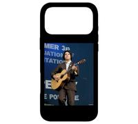 Sam Duckworth Get Cape Wear Cape Fly Live par Andy Willsher Coque pour iPhone 17 Pro Max