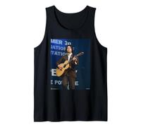 Sam Duckworth Get Cape Wear Cape Fly Live par Andy Willsher Débardeur