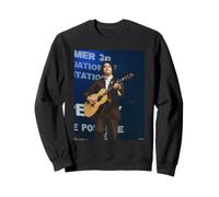 Sam Duckworth Get Cape Wear Cape Fly Live par Andy Willsher Sweatshirt