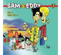 Sam & Eddy Rire mais rire: Sam & Eddy 6